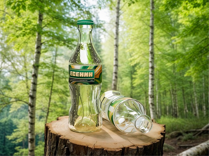 Кола с русским характером?